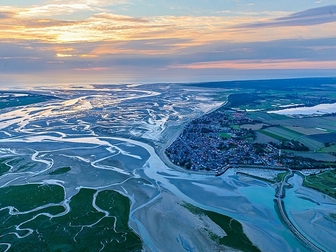 La baie de somme