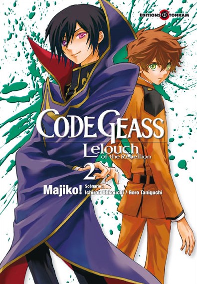 Code Geass